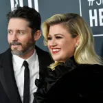 Kelly Clarkson’s Christmas Teaser: A Shade-Filled Message to Ex-Husband Brandon Blackstock VIA GETTY IMAGES